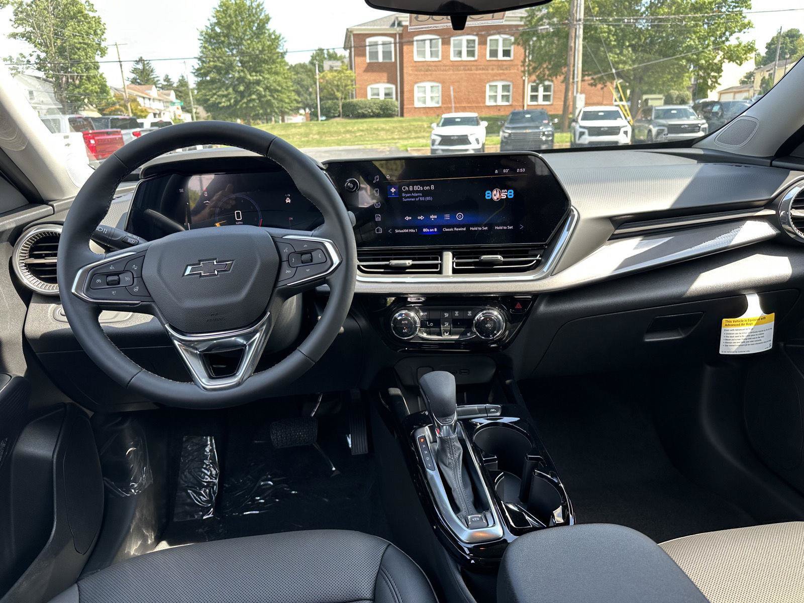 New 2026 Chevrolet Trax ACTIV w/ Driver Confidence Package FWD image 16