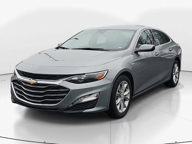Used 2025 Chevrolet Malibu LT image 7