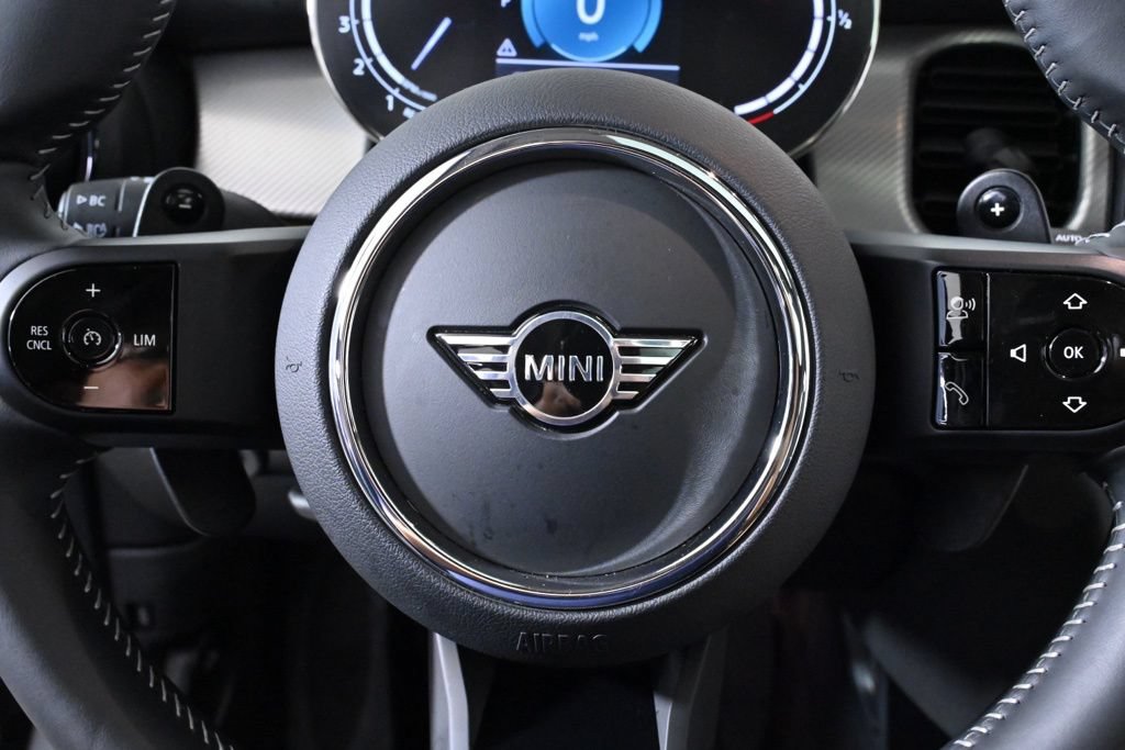 Certified 2024 MINI Cooper S FWD image 14