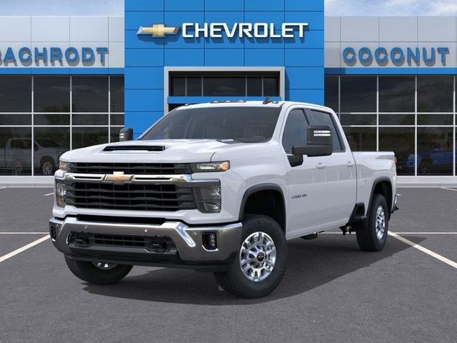 New 2026 Chevrolet Silverado 2500 LT w/ Safety Package AWD/4WD image 6
