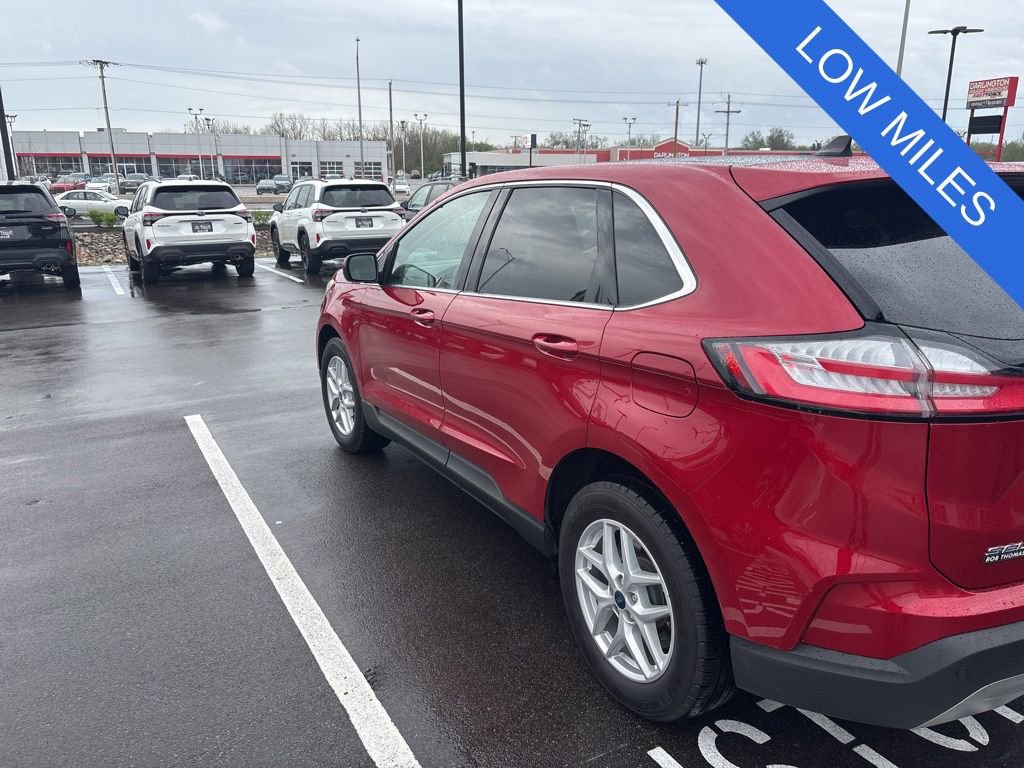 Used 2022 Ford Edge SEL w/ Convenience Package image 6