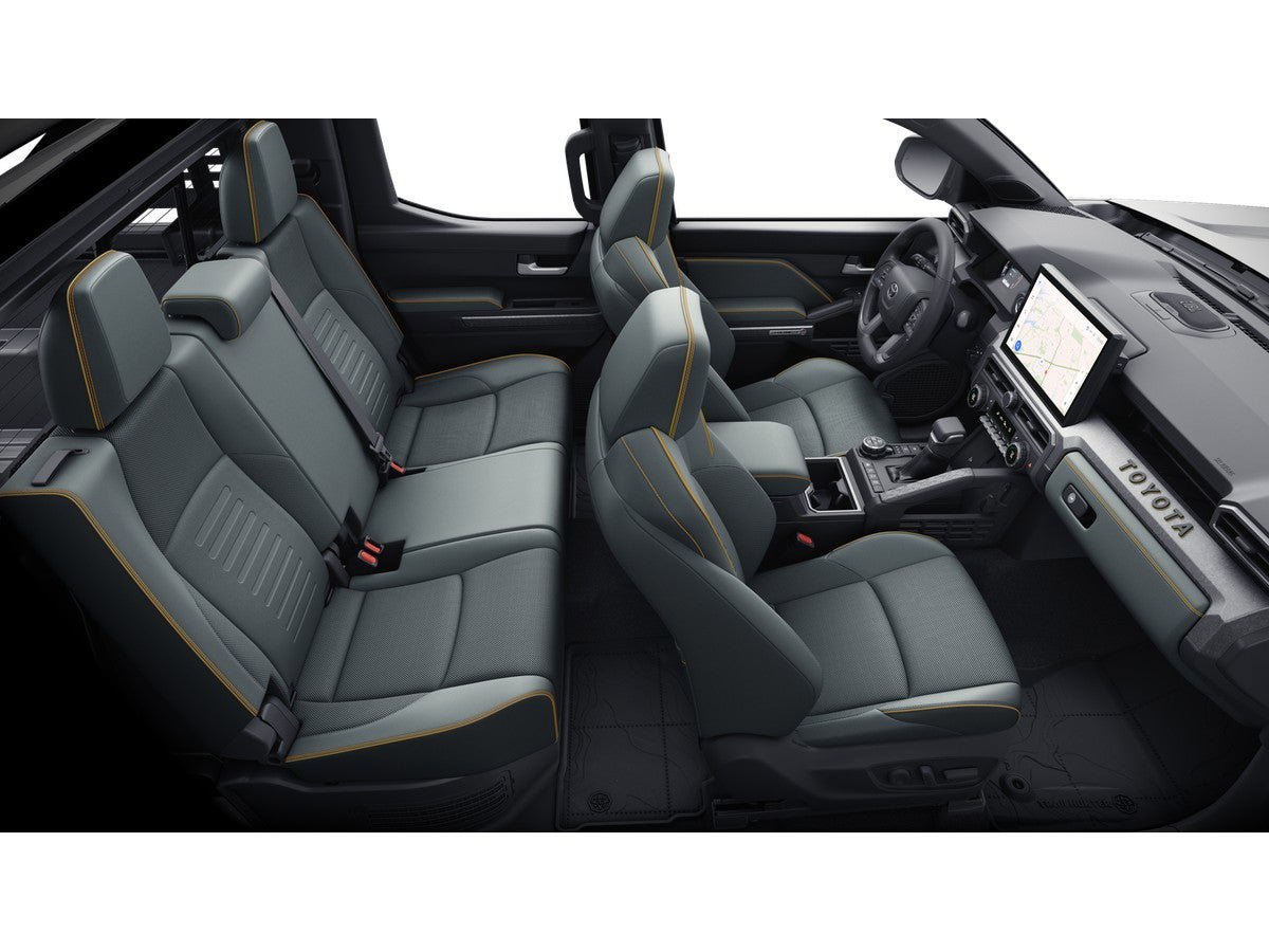 New 2026 Toyota Tacoma 4x4 Double Cab Hybrid image 22