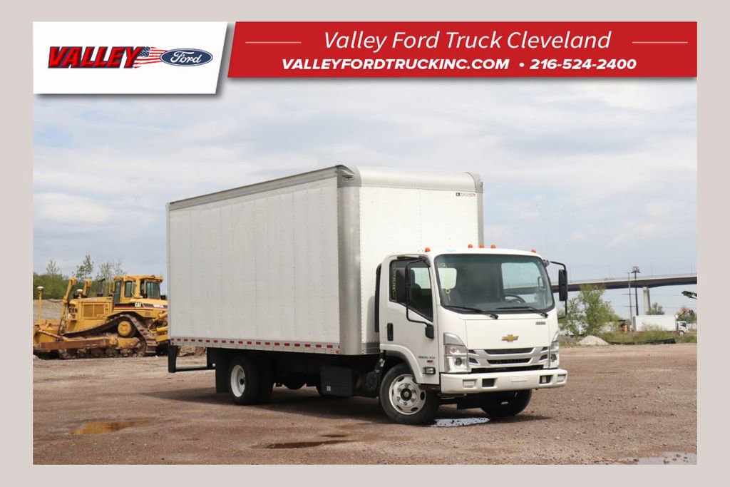 Used 2023 Chevrolet Low Cab Forward 5500XD