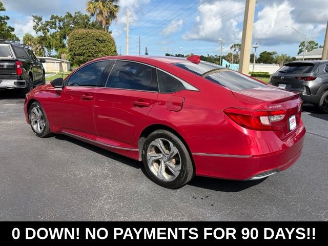 Used 2018 Honda Accord EX-L image 4