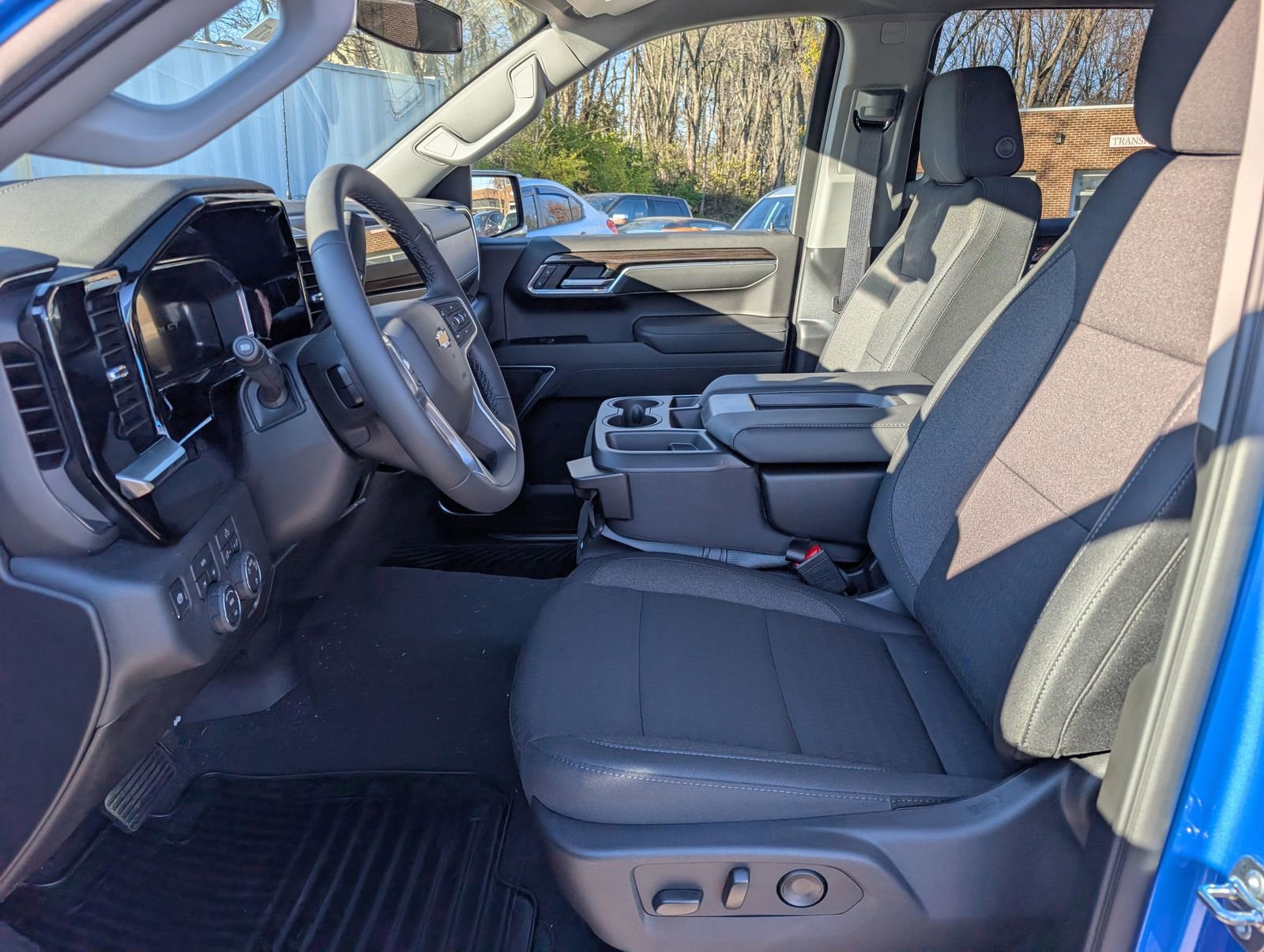 New 2026 Chevrolet Silverado 1500 LT w/ All Star Edition Plus image 14