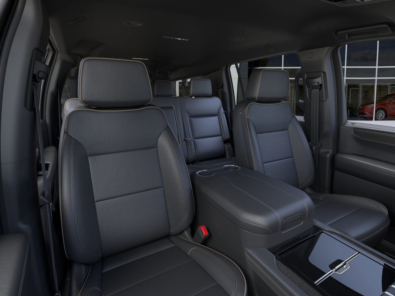 New 2026 GMC Yukon XL Elevation image 40