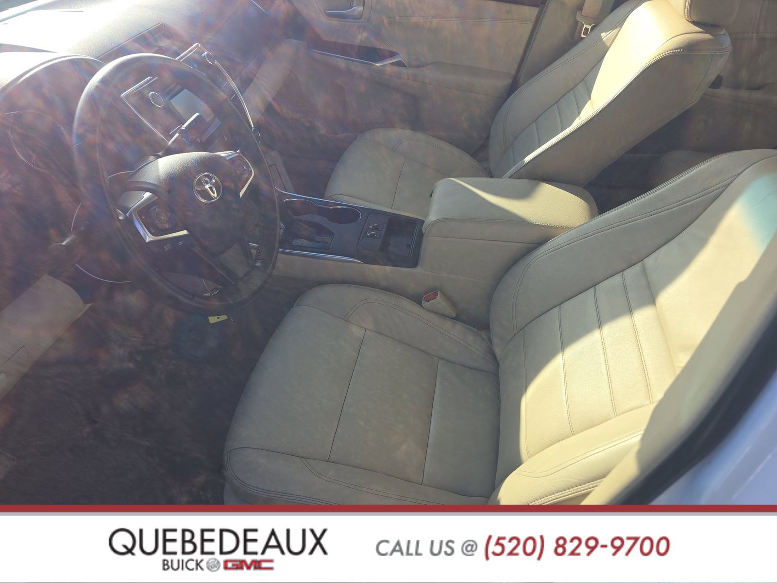 Used 2015 Toyota Camry XLE image 7