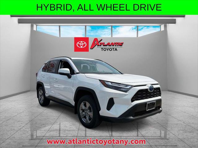 Certified 2023 Toyota RAV4 XLE w/ Convenience Package