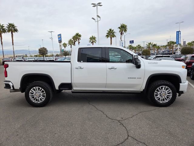 Certified 2023 Chevrolet Silverado 3500 High Country w/ Technology Package image 7