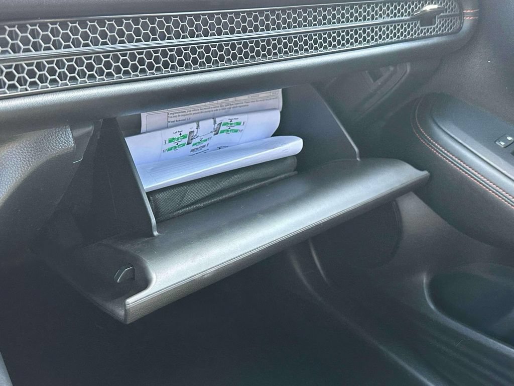 Certified 2024 Honda HR-V Sport image 30
