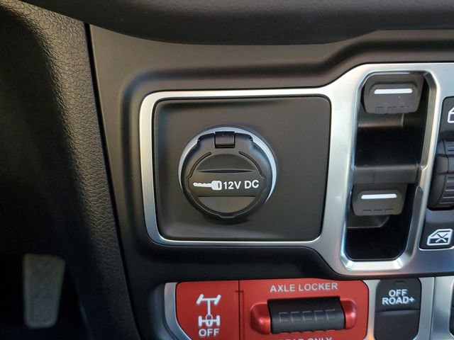 New 2025 Jeep Gladiator Mojave image 30