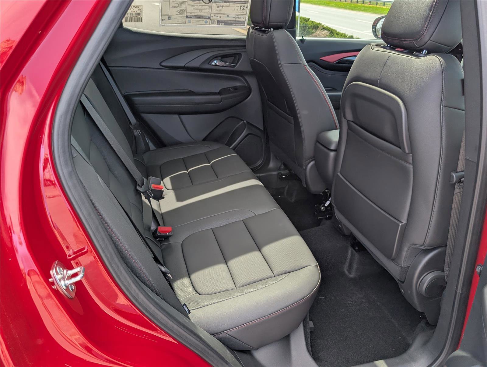 New 2026 Chevrolet TrailBlazer RS w/ Convenience Package AWD/4WD image 8