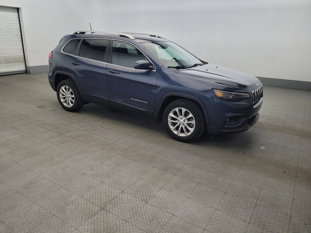 Used 2019 Jeep Cherokee Latitude w/ Popular Appearance Group FWD image 11