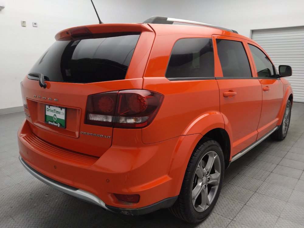 Used 2017 Dodge Journey Crossroad w/ Rear Seat Video Group I FWD image 9