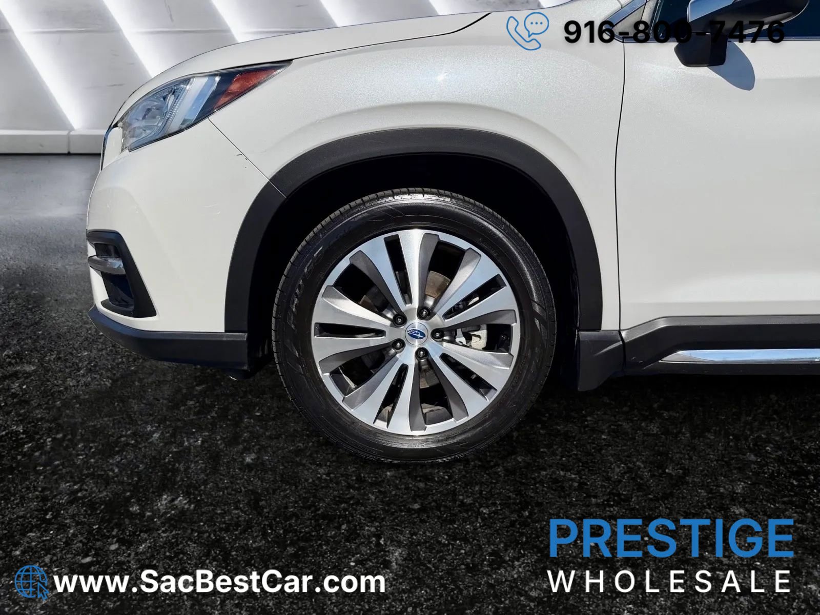 Used 2019 Subaru Ascent Touring w/ Popular Package #2 AWD/4WD image 27