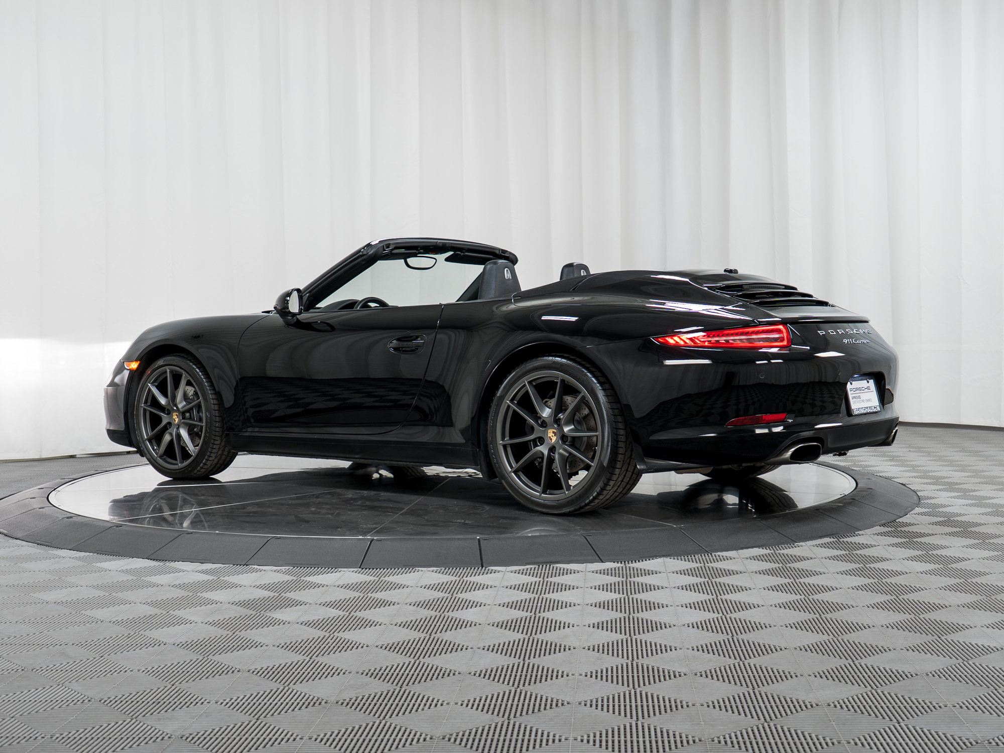 Certified 2014 Porsche 911 Carrera image 33