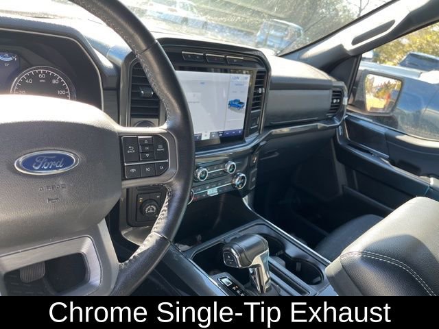 Used 2021 Ford F150 XLT w/ Equipment Group 302A High image 22