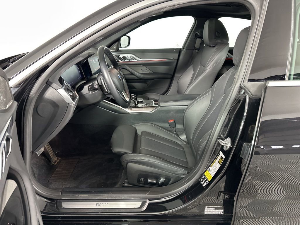 Used 2023 BMW 430i Gran Coupe xDrive w/ Premium Package image 7