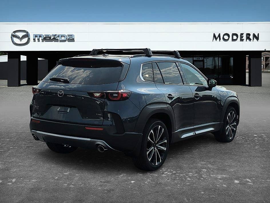 New 2026 MAZDA CX-50 2.5 Turbo w/ Accent Package AWD/4WD image 5