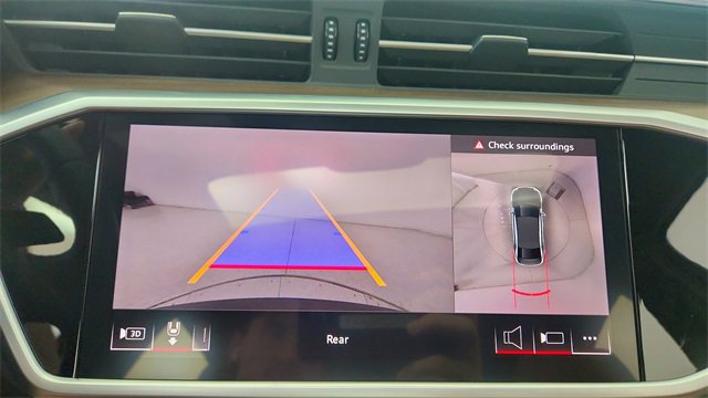 Used 2025 Audi A6 2.0T Premium image 44