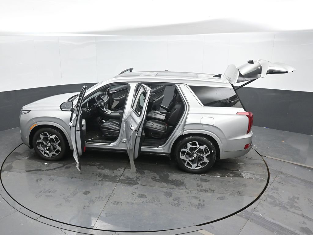 Used 2022 Hyundai Palisade Calligraphy image 57