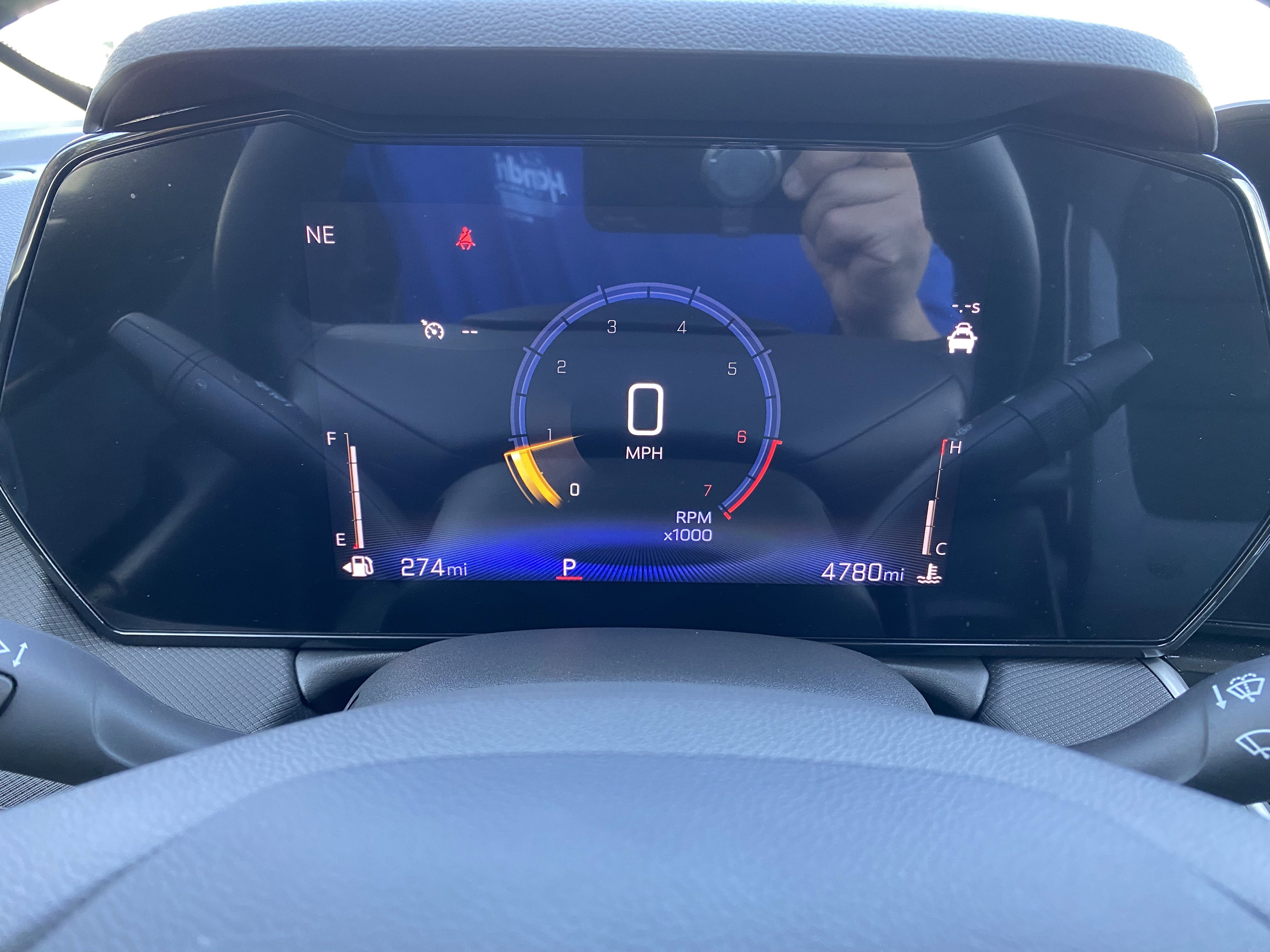 Used 2026 Chevrolet TrailBlazer LT w/ Convenience Package image 21