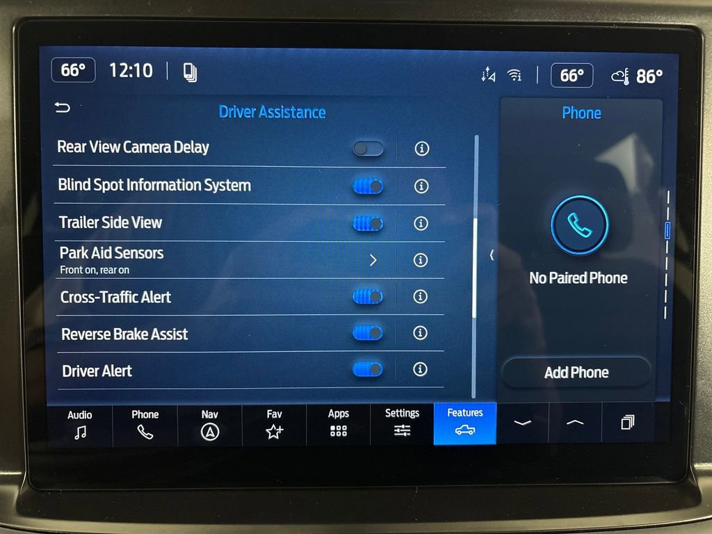New 2026 Ford F150 XLT image 35