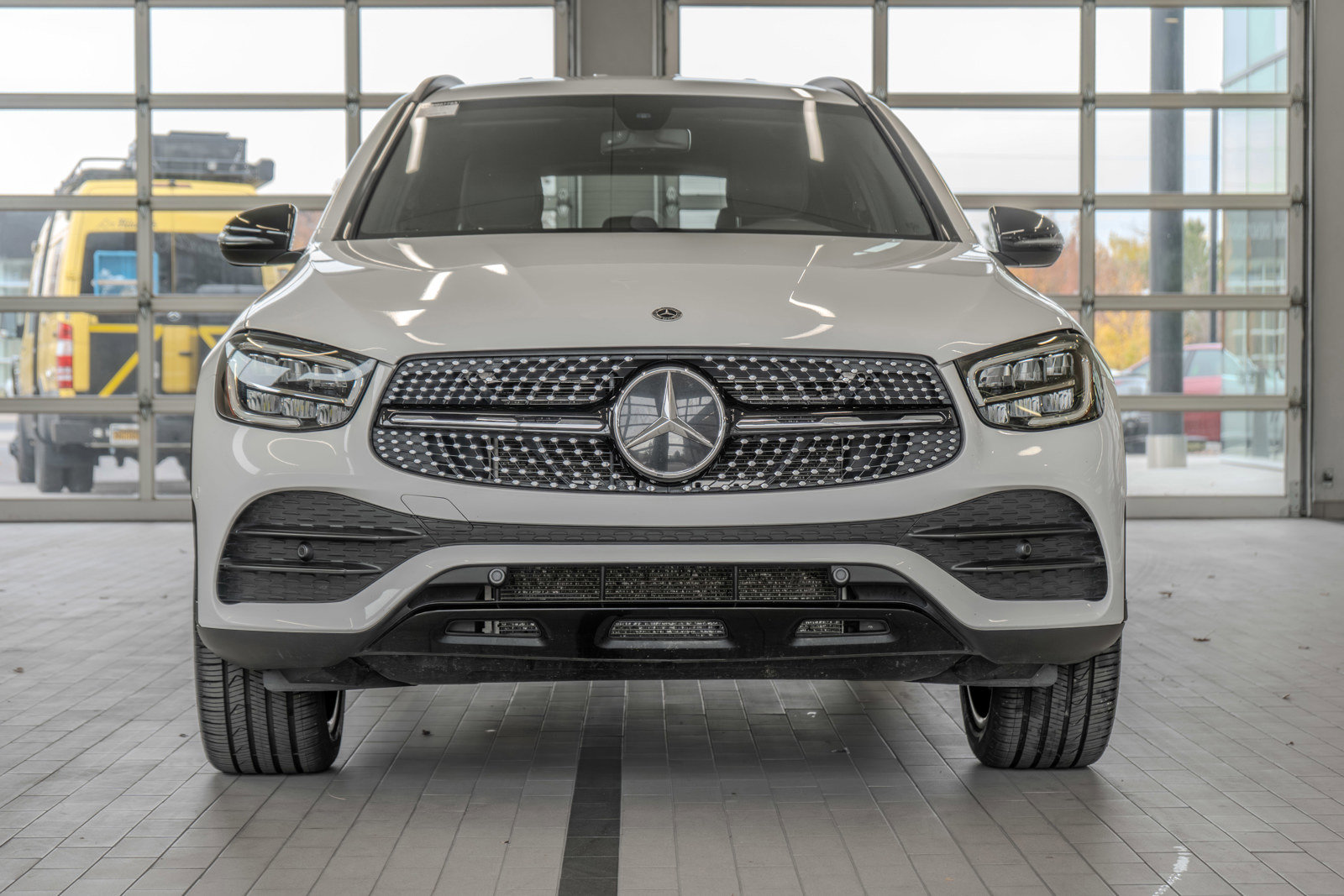 Used 2021 Mercedes-Benz GLC 300 GLC 300 image 11