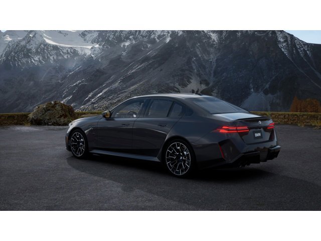 New 2026 BMW M5 w/ Carbon Package image 2