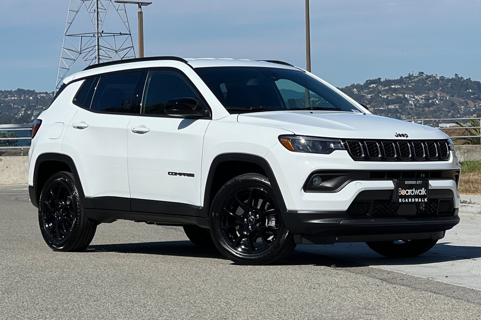 New 2026 Jeep Compass Latitude image 2