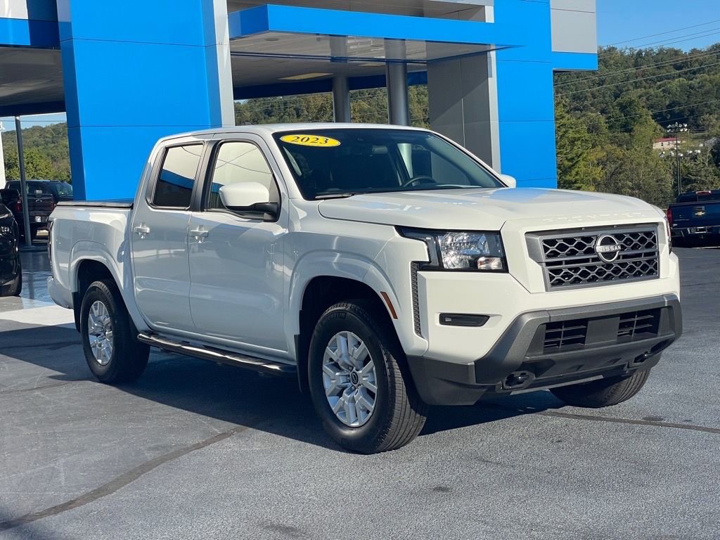 Used 2023 Nissan Frontier SV w/ Technology Package