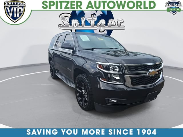 Used 2016 Chevrolet Tahoe LT w/ Luxury Package AWD/4WD image 2