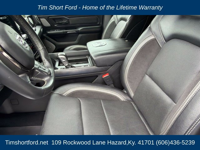 Used 2026 RAM 1500 Rebel w/ G/T Package AWD/4WD image 31