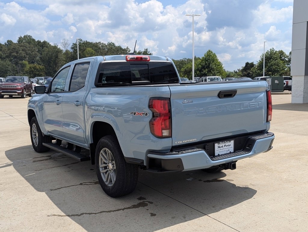 New 2026 Chevrolet Colorado LT w/ LT Convenience Package image 8