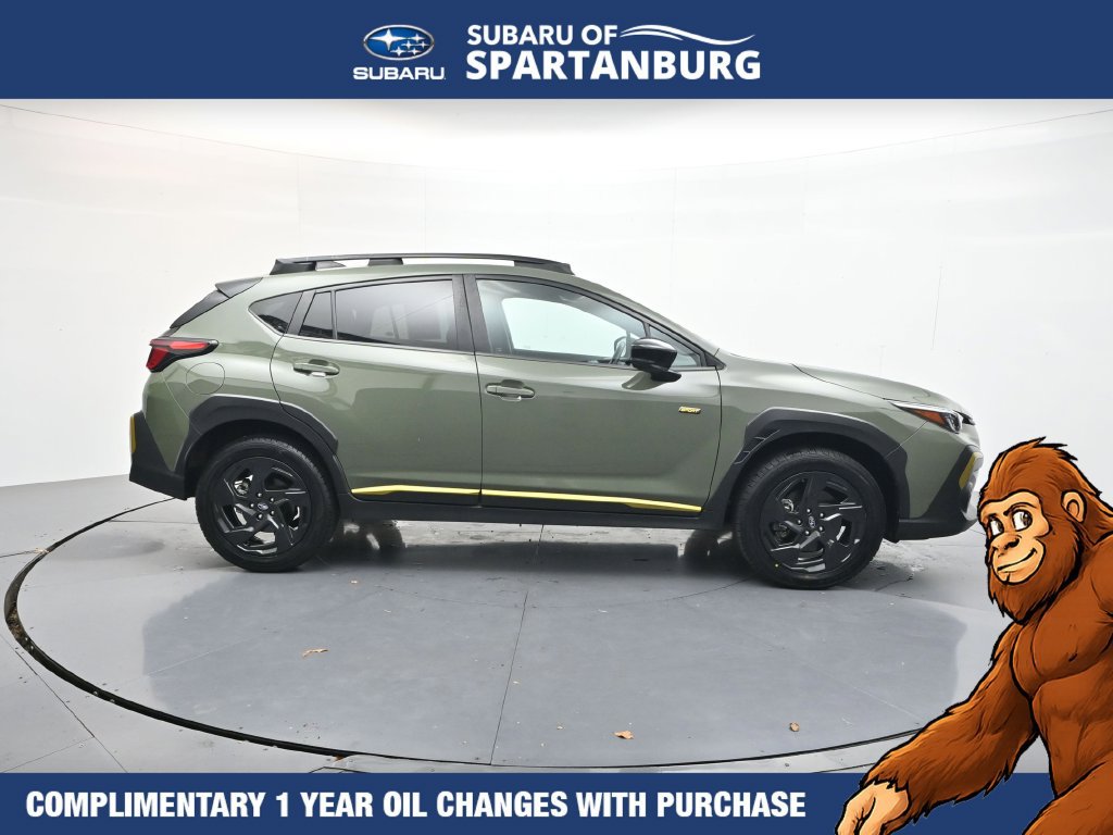 Used 2024 Subaru Crosstrek 2.5i Sport AWD/4WD image 9