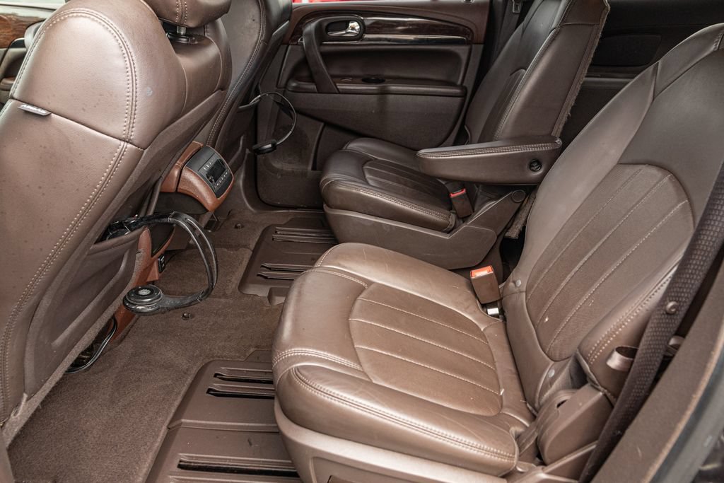 Used 2014 Buick Enclave Premium w/ Trailering Provision Package AWD/4WD image 29
