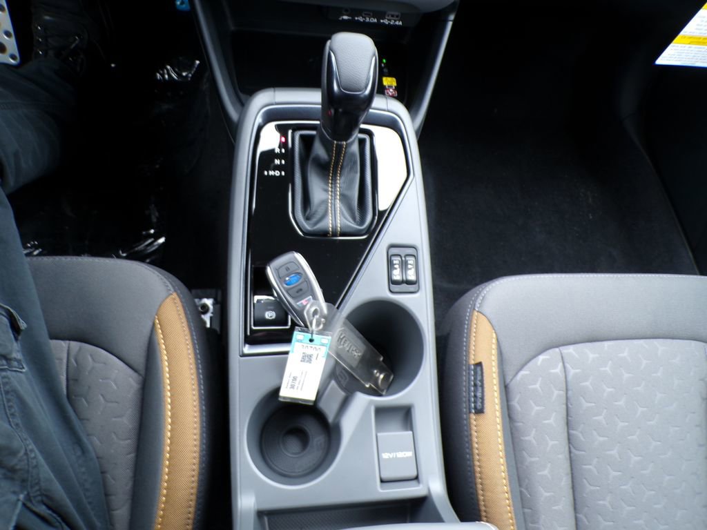 New 2026 Subaru Crosstrek 2.5i Sport AWD/4WD image 24