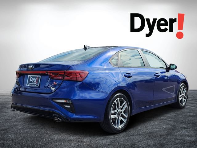 Certified 2019 Kia Forte S image 3