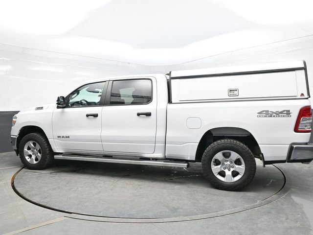 Used 2023 RAM 1500 Big Horn AWD/4WD image 4