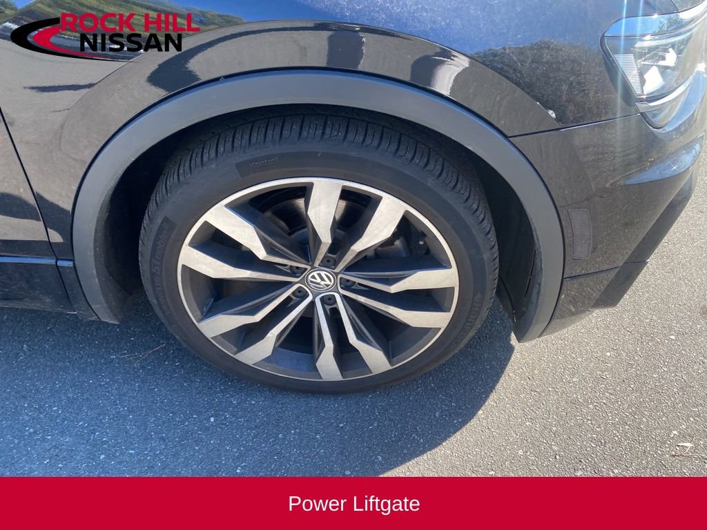Used 2019 Volkswagen Tiguan SEL Premium R-Line image 9