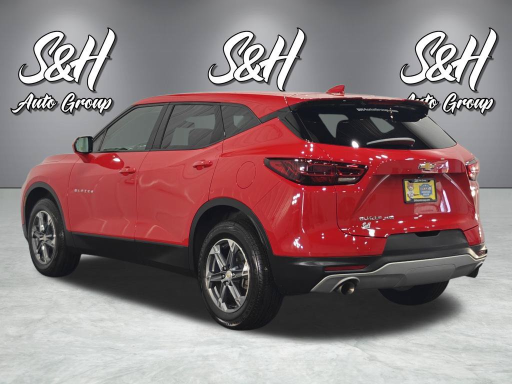 Used 2023 Chevrolet Blazer LT w/ Driver Confidence Package AWD/4WD image 17