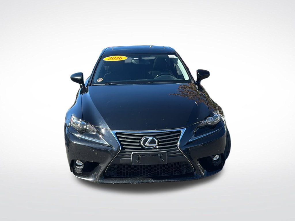Used 2016 Lexus IS 300 AWD w/ Premium Package image 2