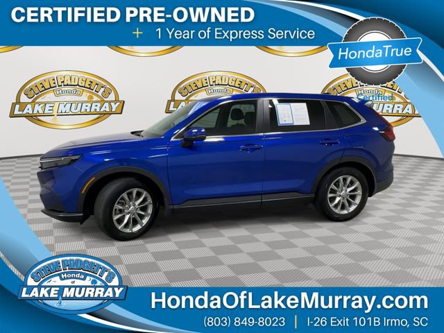 Used 2024 Honda CR-V EX-L image 7