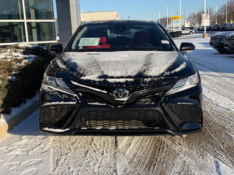 Used 2023 Toyota Camry XSE image 8