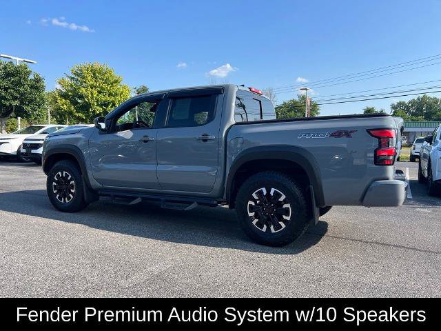 Certified 2024 Nissan Frontier PRO-4X w/ Off-Road Protection Package AWD/4WD image 12