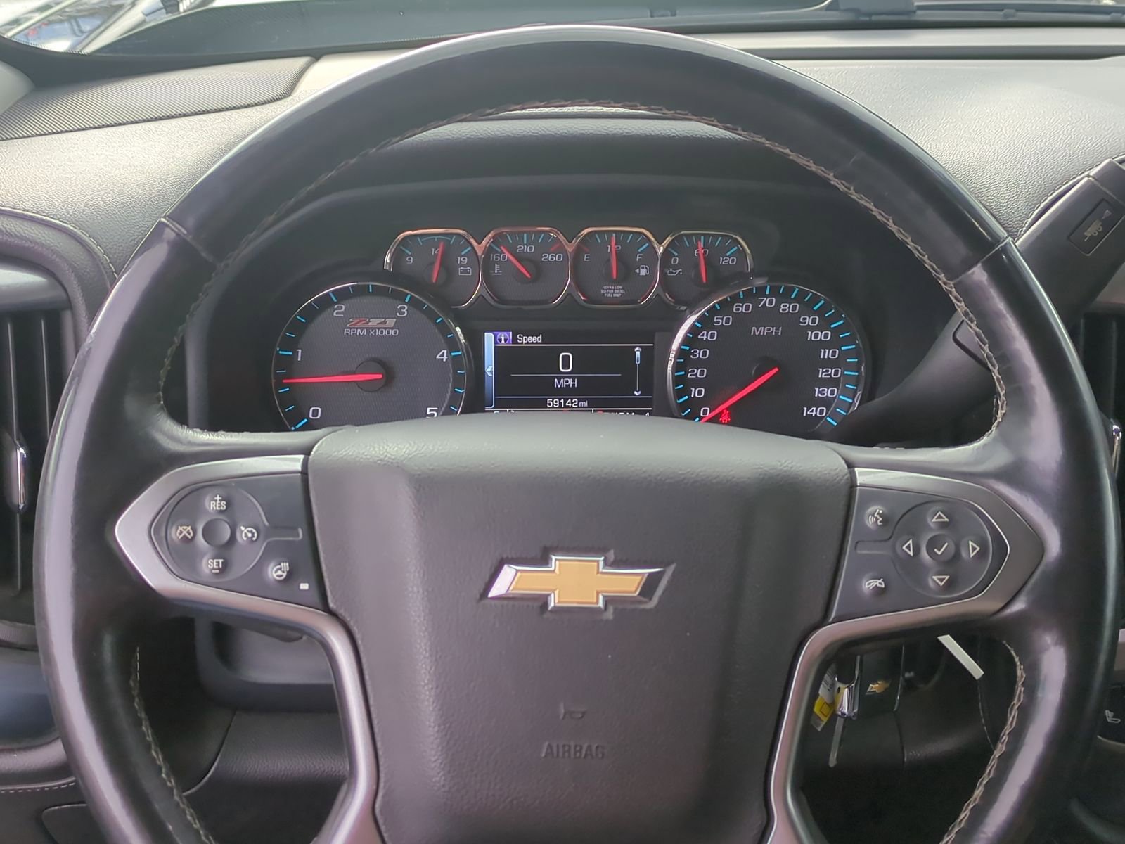 Used 2016 Chevrolet Silverado 3500 LTZ w/ Duramax Plus Package image 12