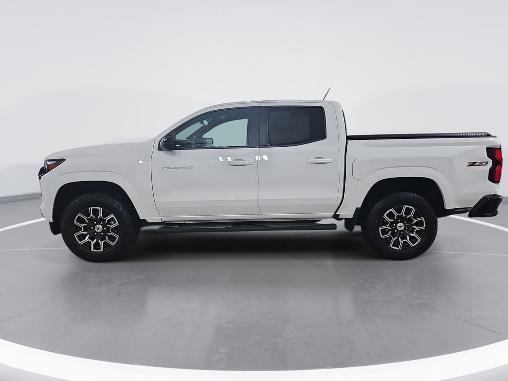 Certified 2023 Chevrolet Colorado Z71 w/ Z71 Convenience Package 2 image 7