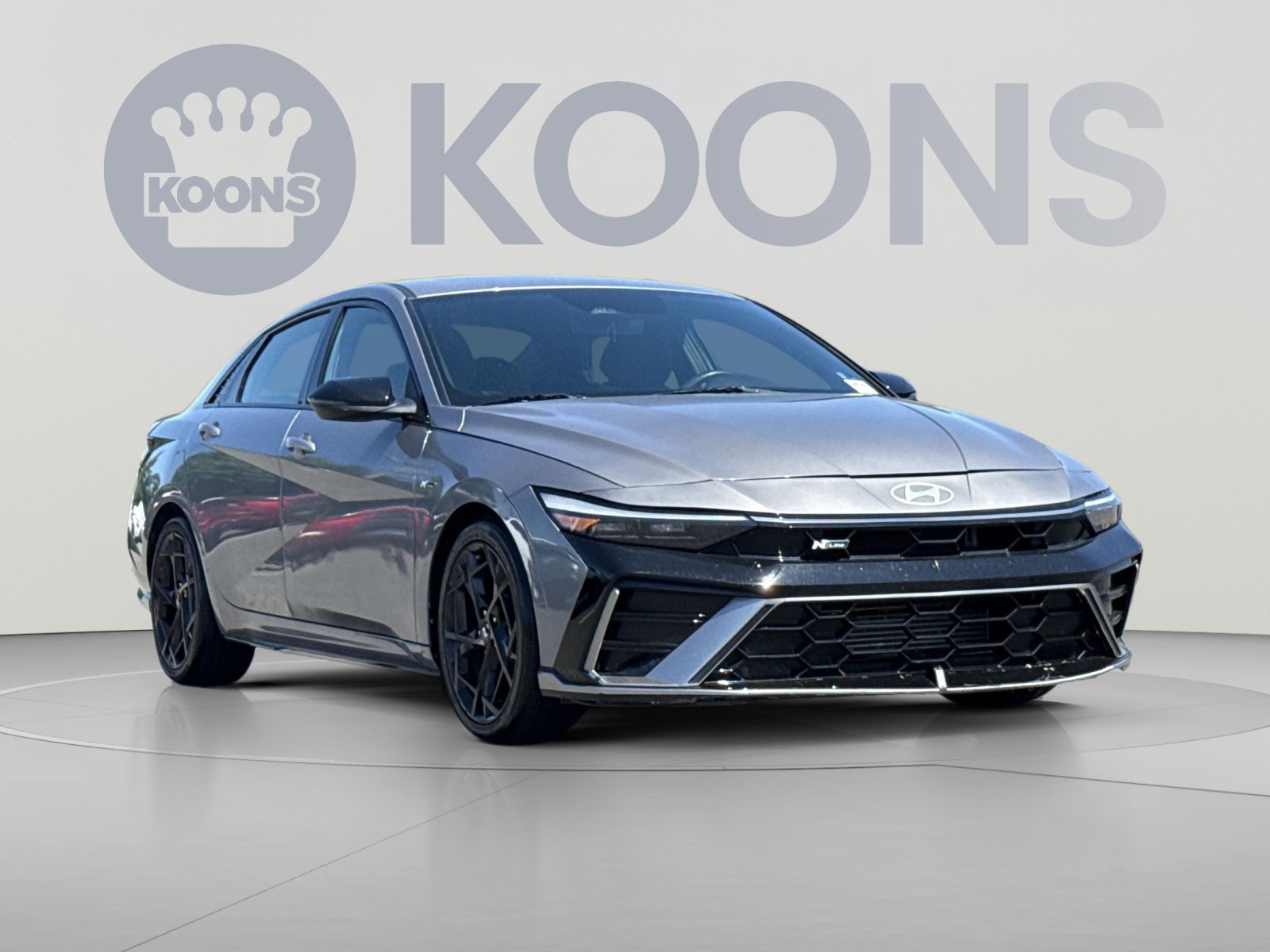 Certified 2024 Hyundai Elantra N Line FWD image 10