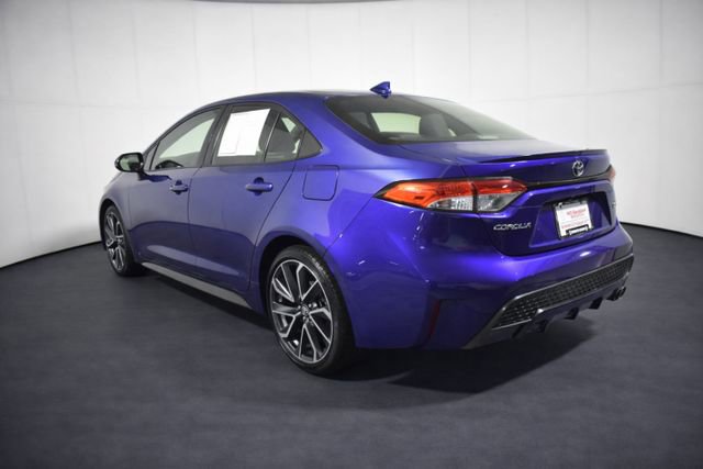 Used 2021 Toyota Corolla SE w/ Carpet Mat Package (TMS) image 6