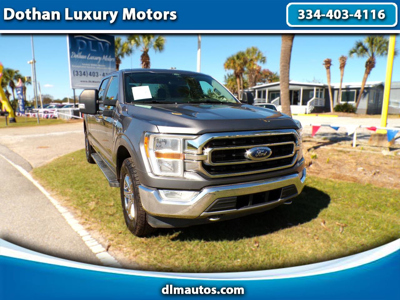 Used 2021 Ford F150 XLT w/ XTR Package